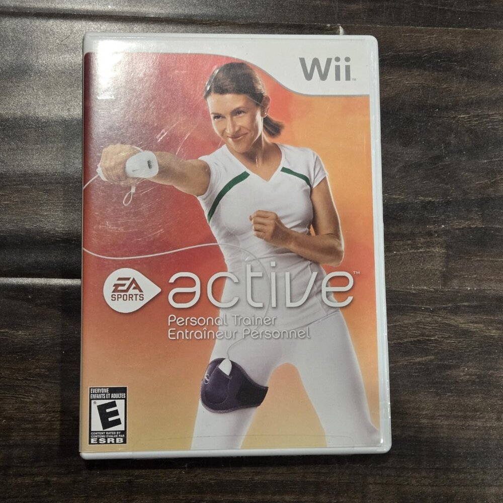 EA SPORTS Active Personal Trainer Nintendo Wii